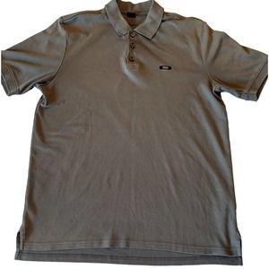 Oakley Men's Size Large Short Sleeve Polo Shirt Golf Casual Regular Fit